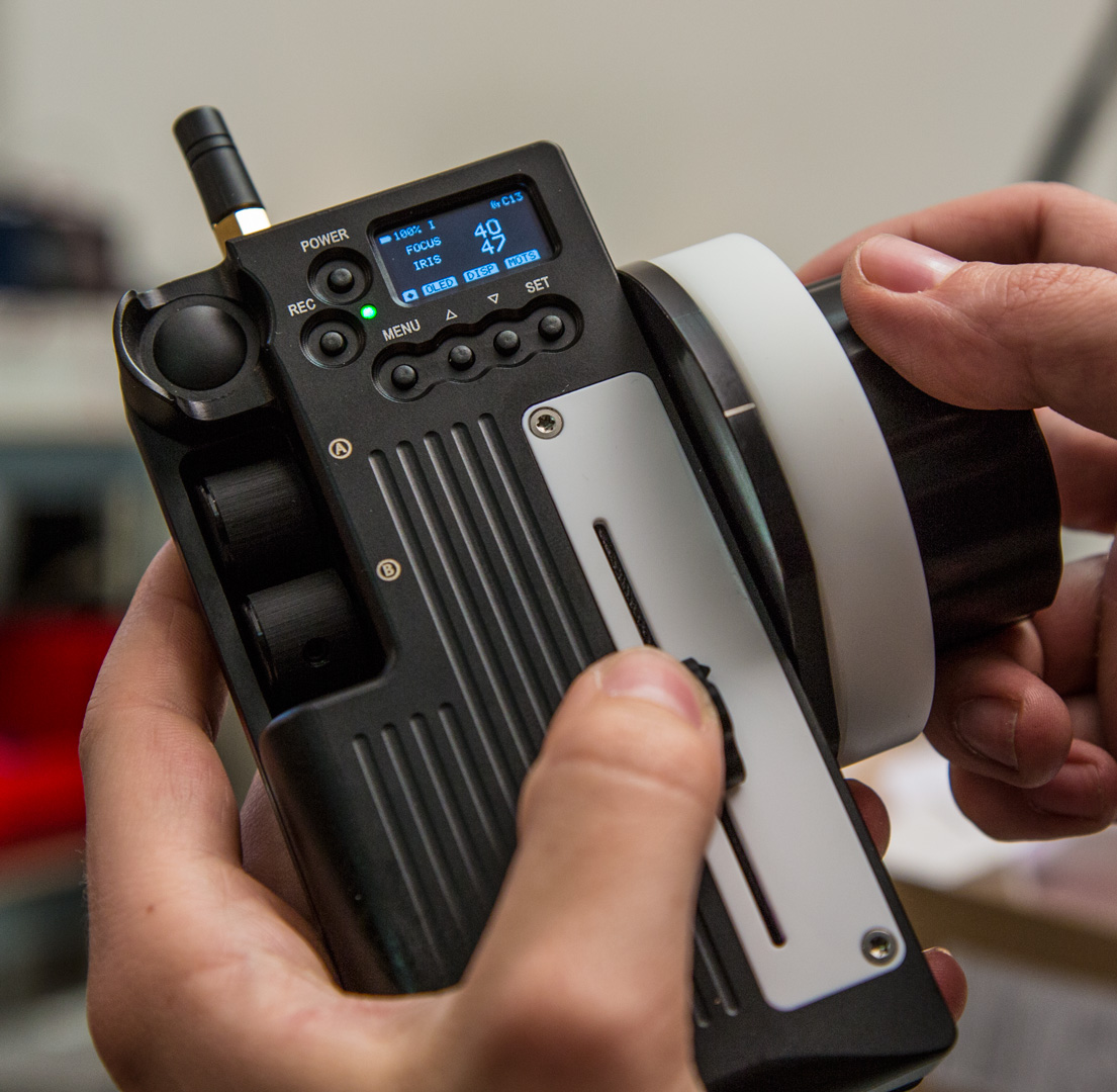 RTMotion_MK3_wireless_follow_focus_sender